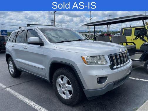 2012 Jeep Grand Cherokee Laredo