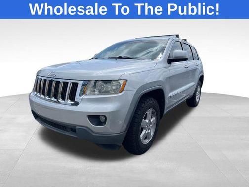 2012 Jeep Grand Cherokee Laredo