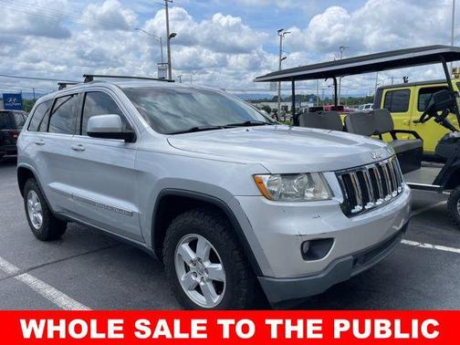 2012 Jeep Grand Cherokee Laredo
