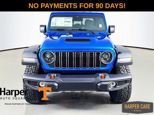 2026 Jeep Gladiator Mojave 4x4