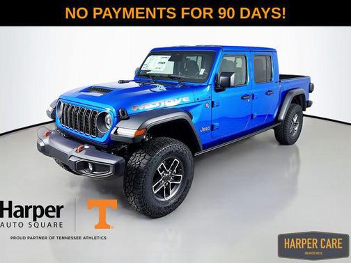 2026 Jeep Gladiator Mojave 4x4