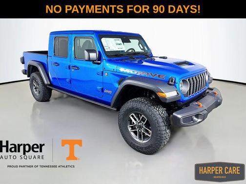 2026 Jeep Gladiator Mojave 4x4