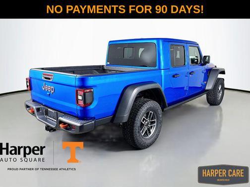 2026 Jeep Gladiator Mojave 4x4