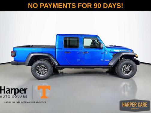 2026 Jeep Gladiator Mojave 4x4