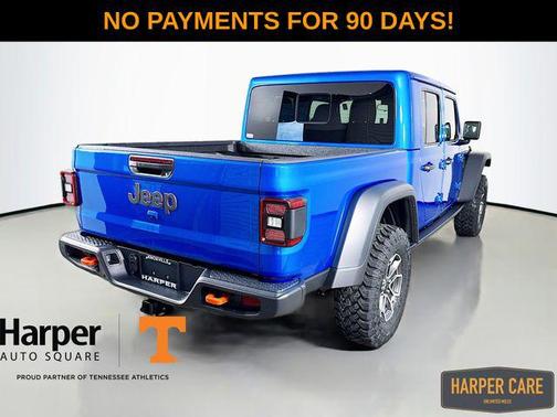 2026 Jeep Gladiator Mojave 4x4