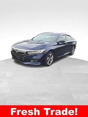 2018 Honda Accord EX-L 2.0T