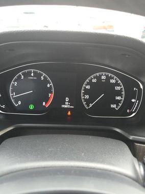 2018 Honda Accord EX-L 2.0T