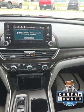 2018 Honda Accord EX-L 2.0T