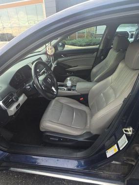 2018 Honda Accord EX-L 2.0T