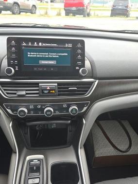 2018 Honda Accord EX-L 2.0T