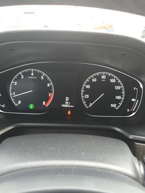 2018 Honda Accord EX-L 2.0T