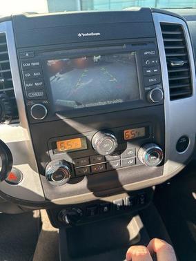 2015 Nissan Frontier PRO-4X