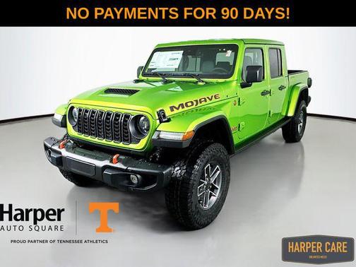 2025 Jeep Gladiator Mojave X