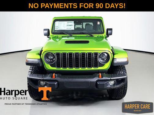 2025 Jeep Gladiator Mojave X