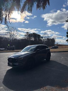 2024 Mazda CX-5 2.5 S Carbon Edition