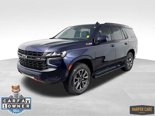 2023 Chevrolet Tahoe 4WD Z71