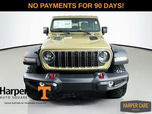 2025 Jeep Gladiator Rubicon