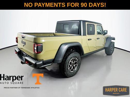 2025 Jeep Gladiator Rubicon