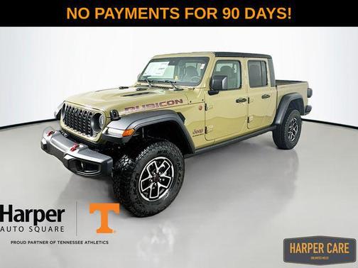 2025 Jeep Gladiator Rubicon