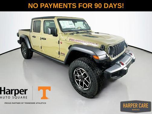 2025 Jeep Gladiator Rubicon