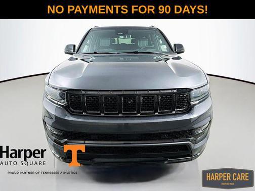 2024 Jeep Grand Wagoneer L Series II 4x4