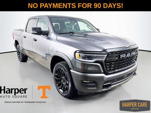 Granite Crystal Metallic Clearcoat 2026 RAM 1500 Limited