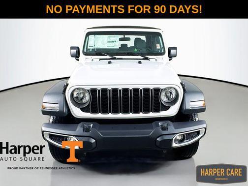 2025 Jeep Gladiator Sport