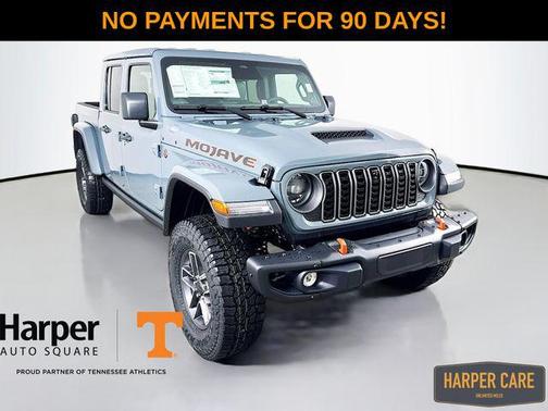 2026 Jeep Gladiator Mojave X 4x4