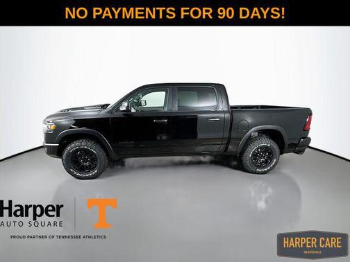 2025 RAM 1500 Rebel