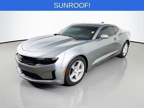 2023 Chevrolet Camaro 1LT