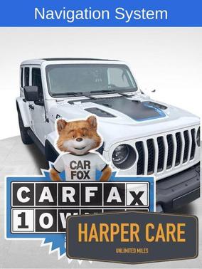 2023 Jeep Wrangler 4xe Rubicon