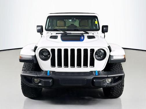 2023 Jeep Wrangler 4xe Rubicon