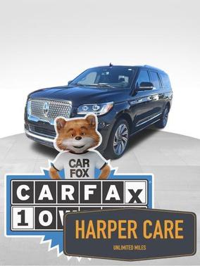 2022 Lincoln Navigator Reserve