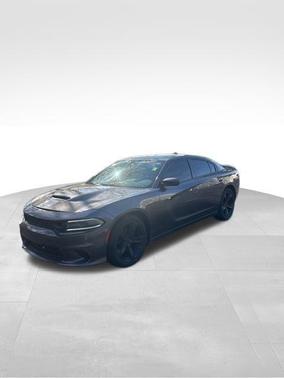 2018 Dodge Charger SXT Plus