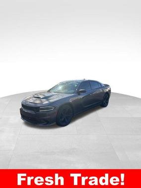 2018 Dodge Charger SXT Plus