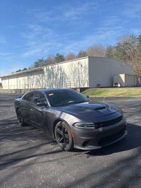 2018 Dodge Charger SXT Plus