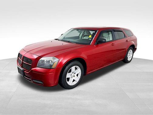 2005 Dodge Magnum SE