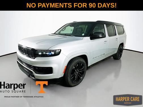 2024 Jeep Grand Wagoneer L Series II 4x4