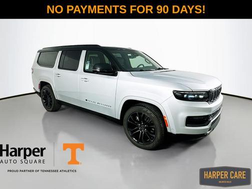 2024 Jeep Grand Wagoneer L Series II 4x4