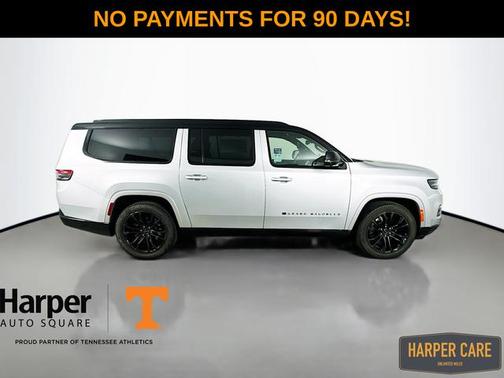 2024 Jeep Grand Wagoneer L Series II 4x4