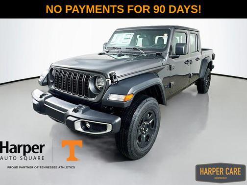 2025 Jeep Gladiator Sport