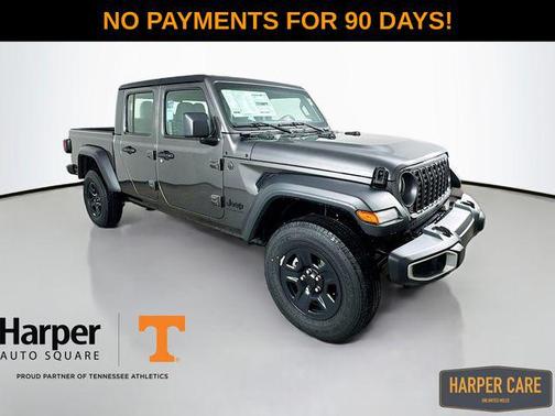2025 Jeep Gladiator Sport