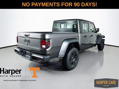 2025 Jeep Gladiator Sport