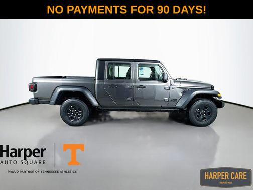 2025 Jeep Gladiator Sport