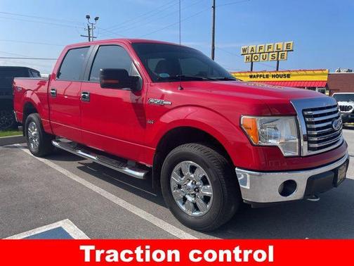 2010 Ford F-150 XLT