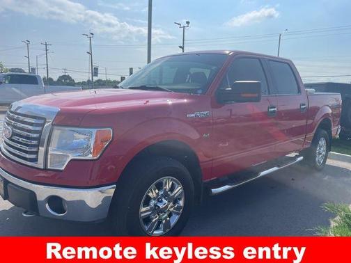 2010 Ford F-150 XLT
