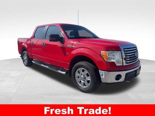 2010 Ford F-150 XLT