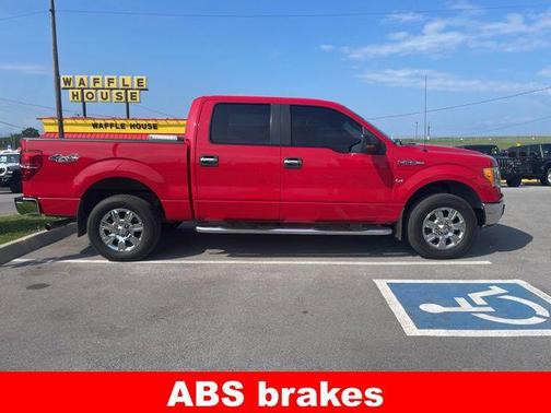 2010 Ford F-150 XLT