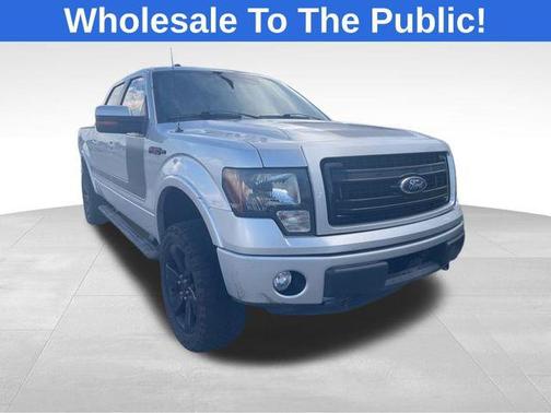 2013 Ford F-150 FX4