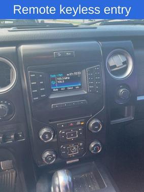 2013 Ford F-150 FX4